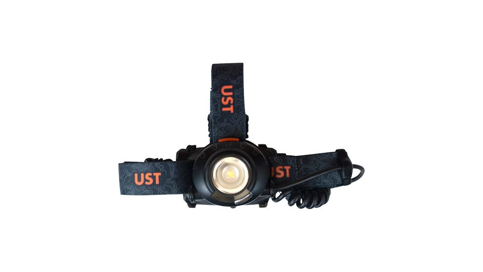 Ust Brila 550 Lumen Led Headlamp 3aaa Incl Water Rstnt