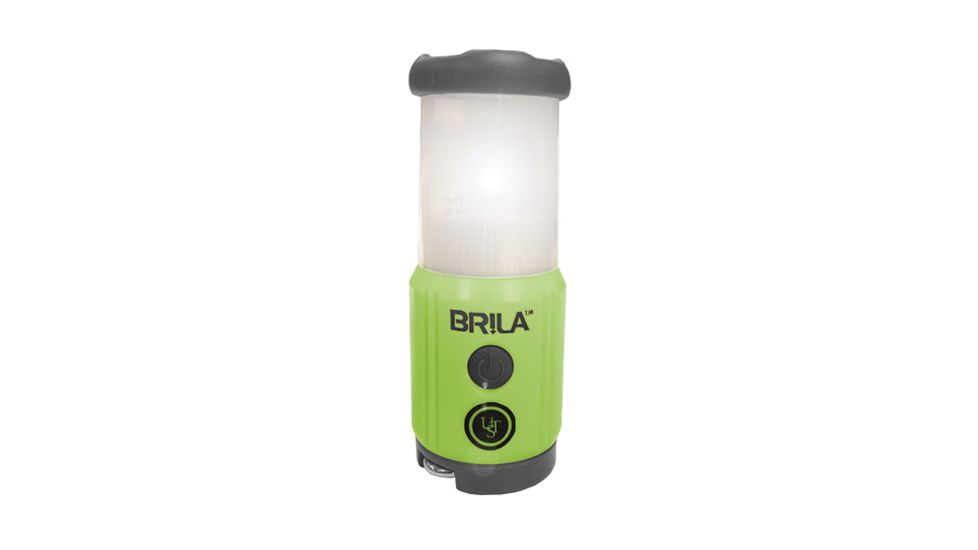 UST Brila Mini Lantern, Lime, 2 AA 20-AWR05WL03-07