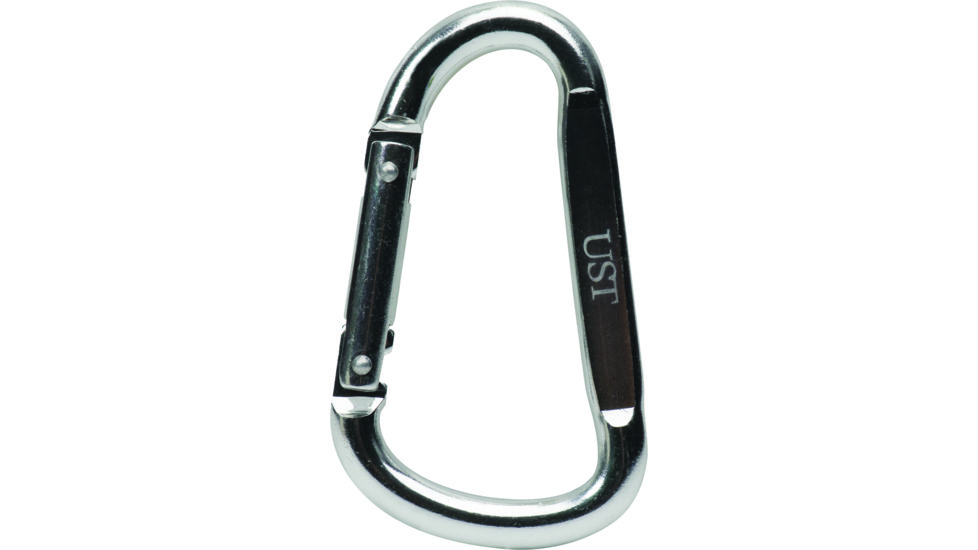 UST Carabiner, Assorted, 10cm 20-02717
