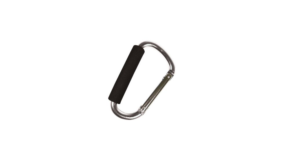 UST CarryBiner, Silver, Silver 20-02114-02