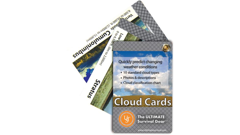 UST Cloud Cards WG01788