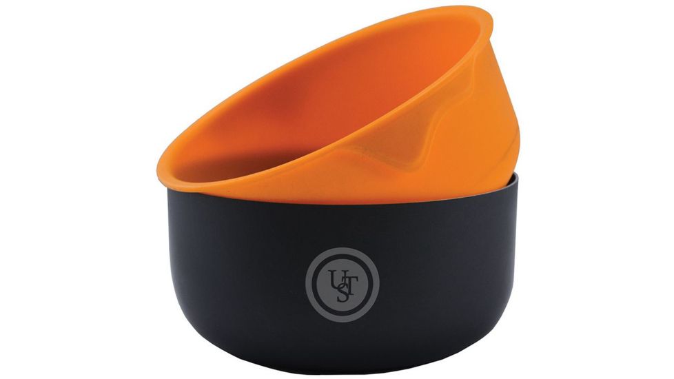 UST Double-Up Bowl, Orange 20-CKT0045-08