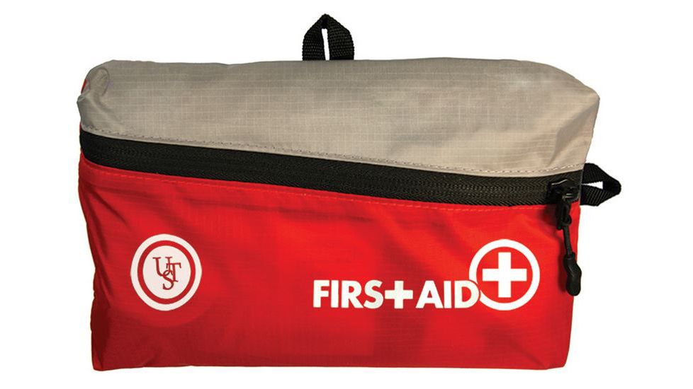 UST FeatherLite First Aid Kit 2.0, Red 80-30-1455