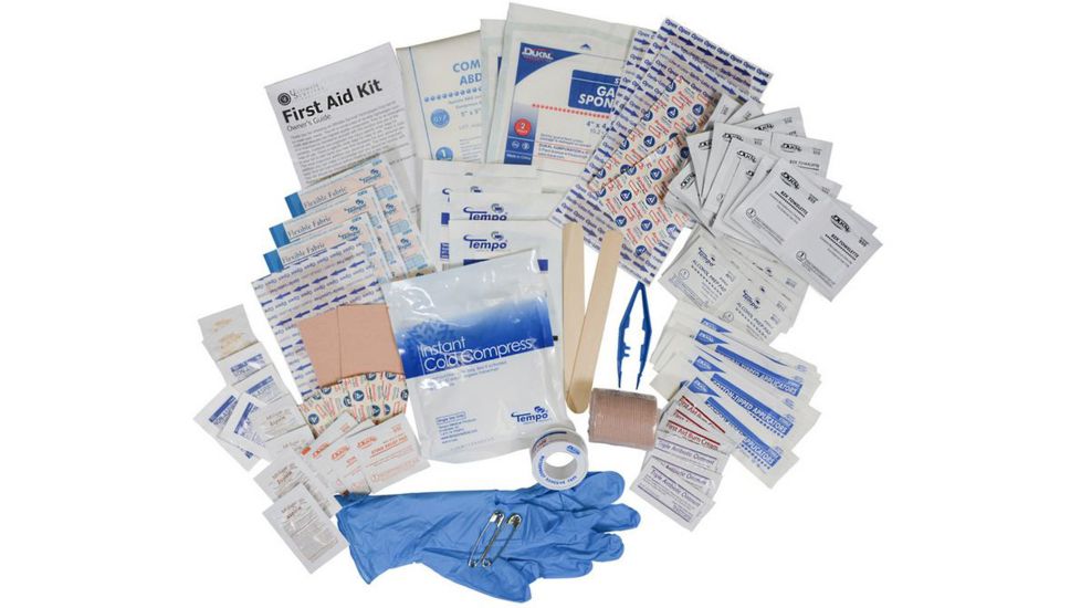 UST FeatherLite First Aid Kit 2.0, Red 80-30-1455