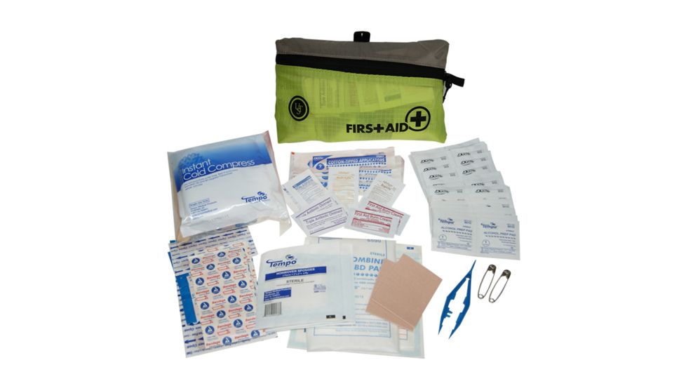 UST FeatherLite First Aid Kit 2.0-Red ult0032-Red