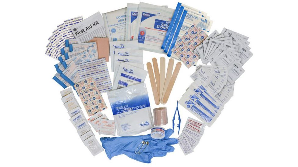 UST FeatherLite First Aid Kit 3.0, Red 80-30-1460