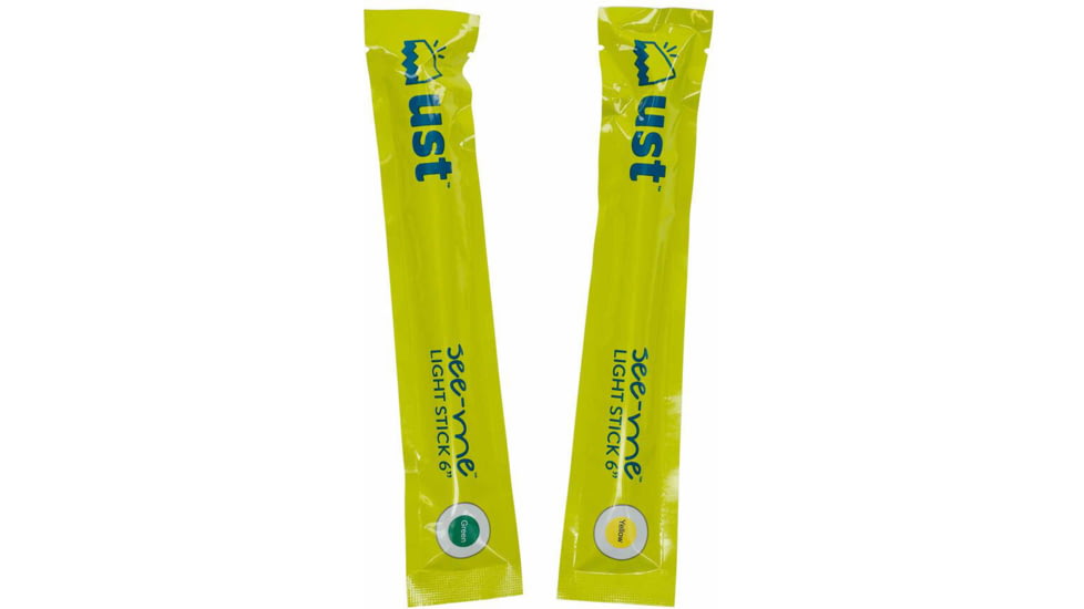 UST Find Me Light Stick 6 in, 2 Pk, 1147792