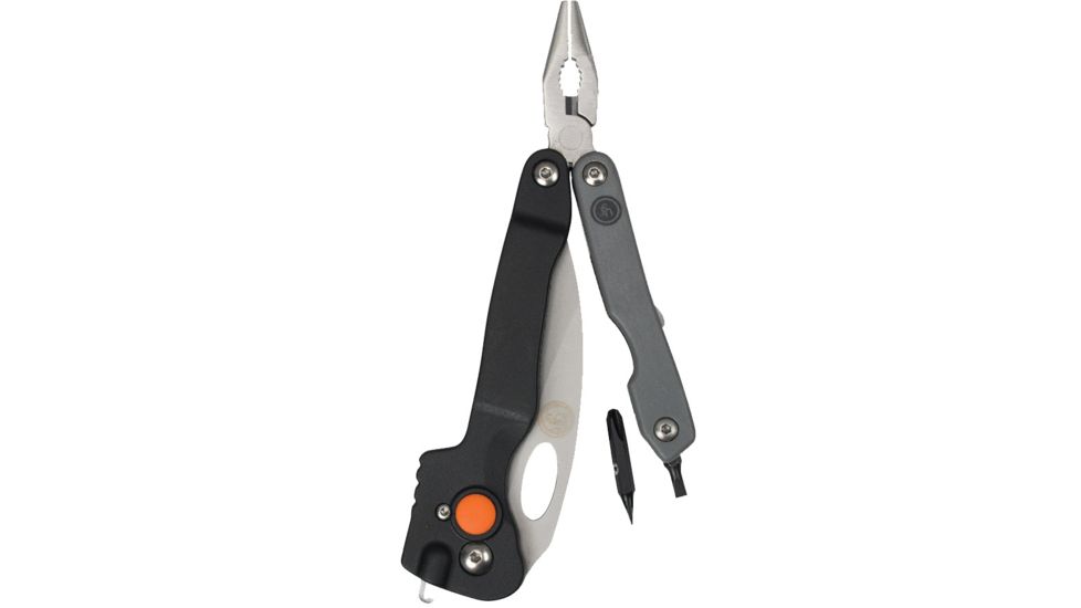 UST FlashBlade Recharge Multi-Tool 3.0, Gray 20-02949