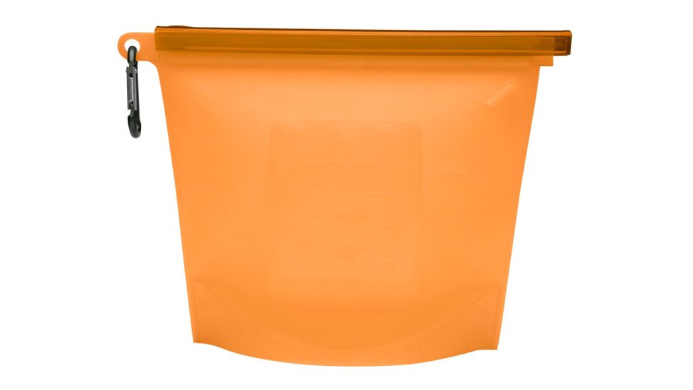 UST FlexWare Boil and Store Bags, 2-Pack, Orange, NSN N, 1156901