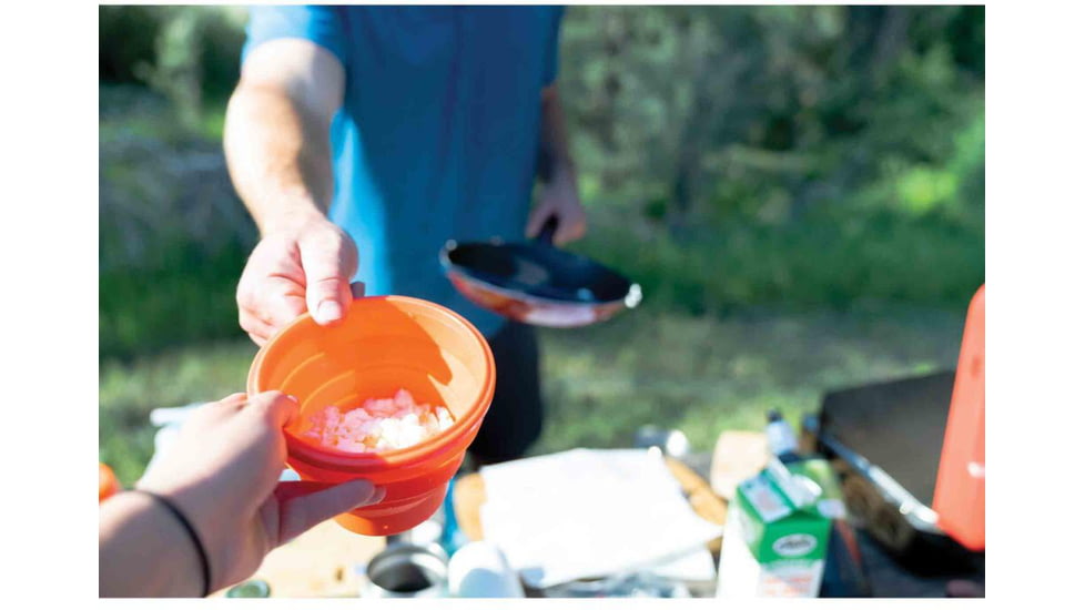 UST FlexWare Bowl 2.0, Orange, 1149170