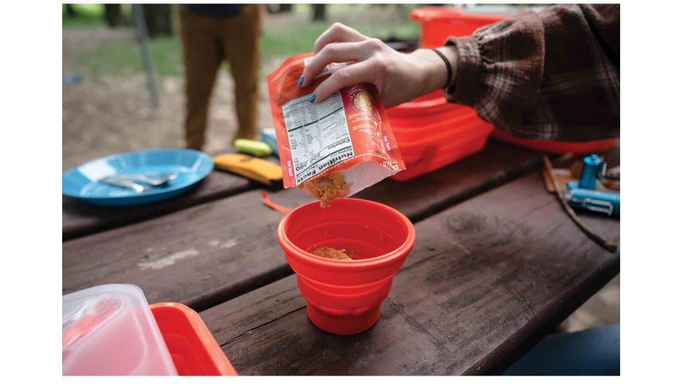 UST FlexWare Bowl 2.0, Orange, 1149170