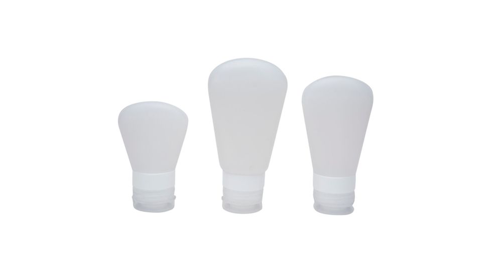 UST FlexWare Container Set, Clear, NSN N, 20-12577