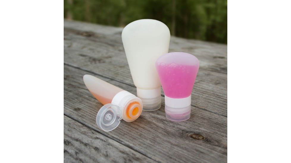 UST FlexWare Container Set, Clear, NSN N, 20-12577