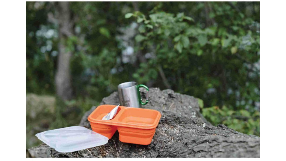 UST FlexWare Mess Kit 1.0, Orange, 1146792