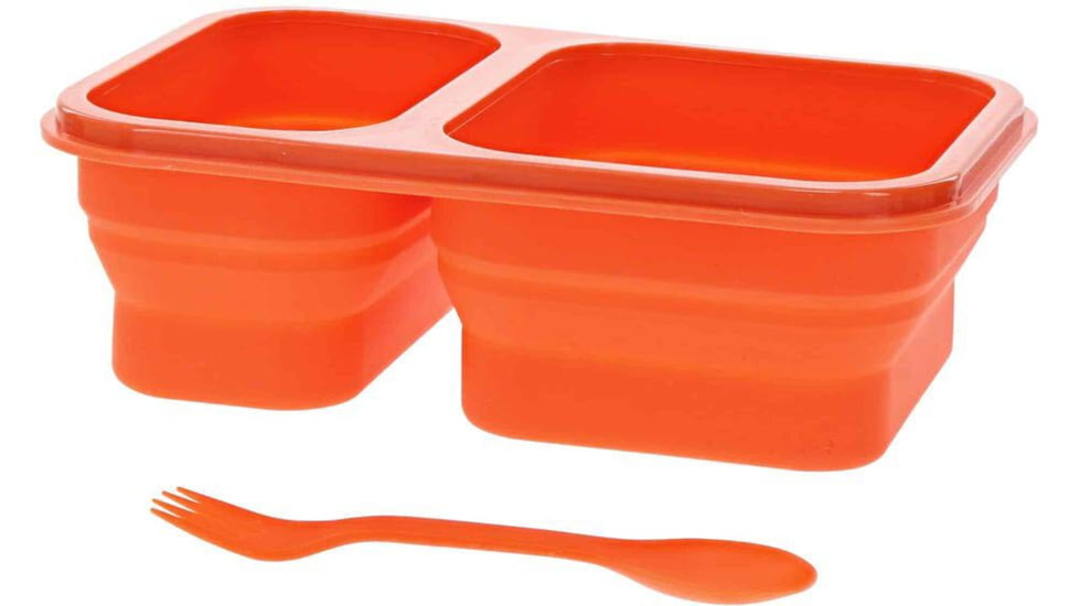 UST FlexWare Mess Kit 1.0, Orange, 1146792