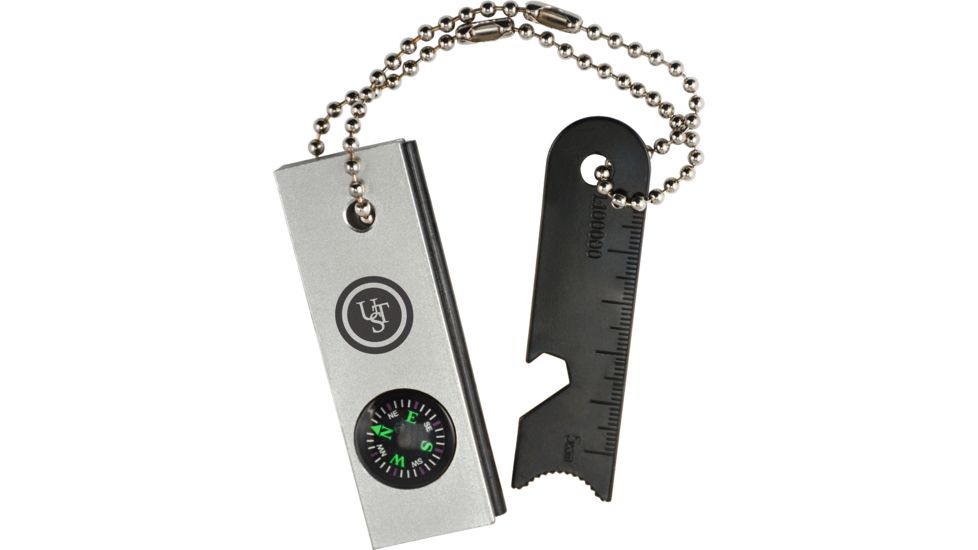 UST FlintBar 7-in-1, Silver 20-MTL0007