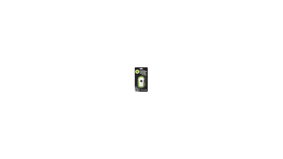 UST Floating Lighter, GLO 20-W10-15