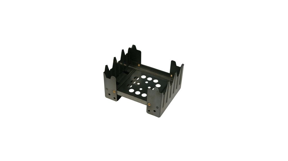 UST Folding Stove 1.0, Black 20-310-CP005