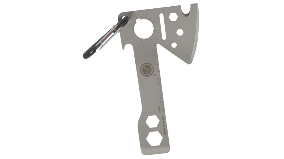 UST Hatchet Tool a Long Multi-Tool, Titanium 20-12431
