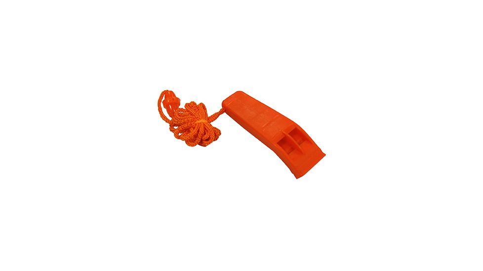 UST Hear-Me Whistle, Orange 20-310-019