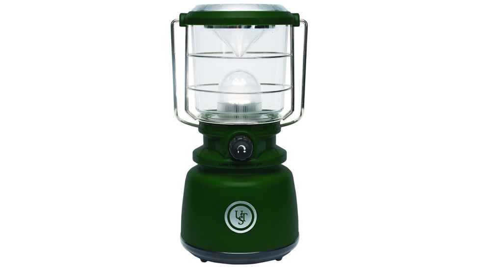 UST Heritage Camp Lantern, Green 20-12403