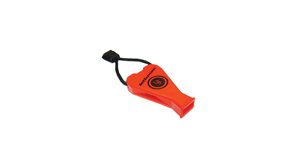 UST JetScream Whistle, Orange 20-300-01
