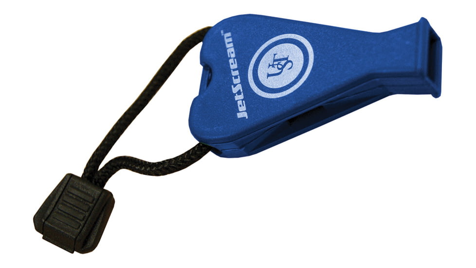 UST Jetscream Whistle, Blue WG00333