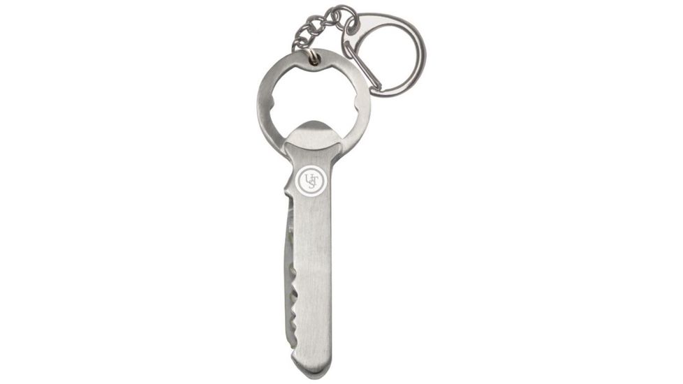 UST Key Multi-Tool, Silver 20-12069