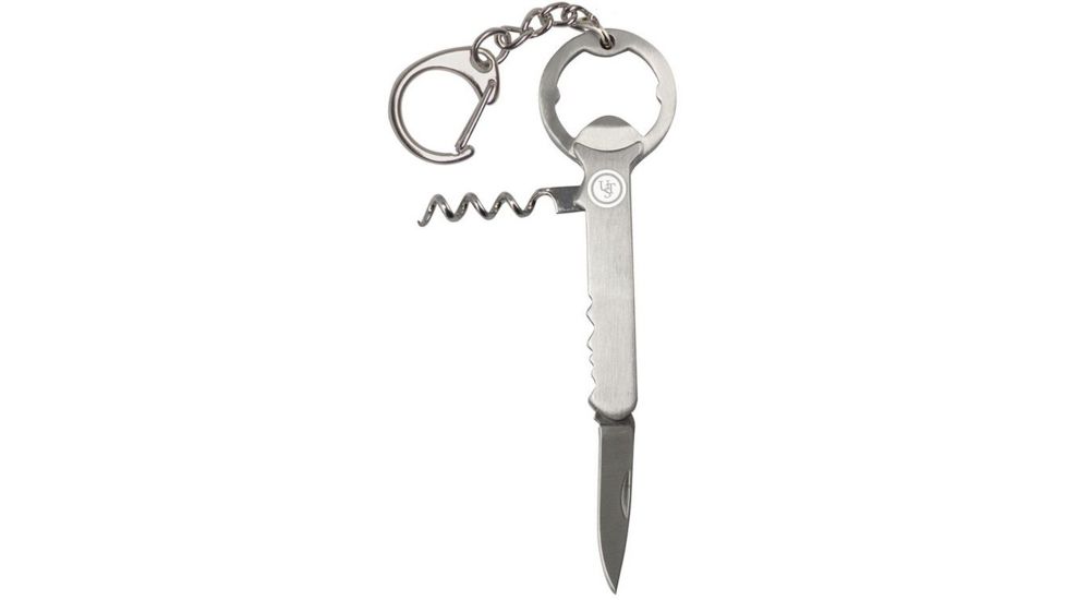 UST Key Multi-Tool, Silver 20-12069