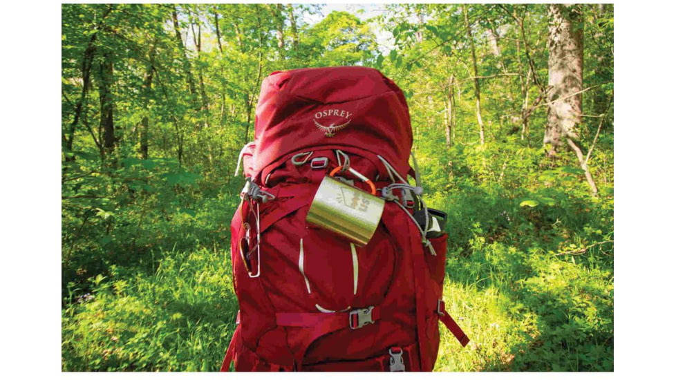 UST Klipp Biner Mug 1.0, 4-Pack, Multi, NSN N, 1142748