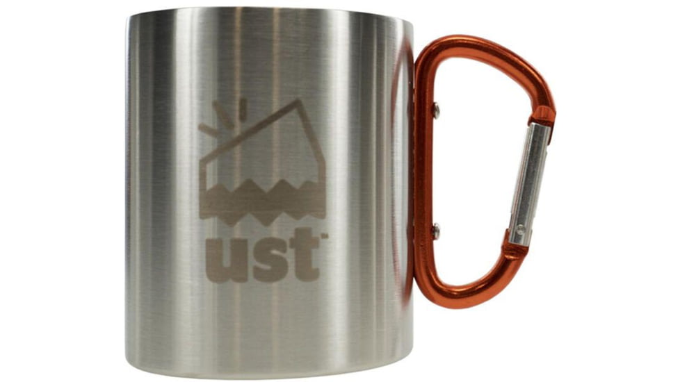 UST Klipp Biner Mug 1.0, 4-Pack, Multi, NSN N, 1142748