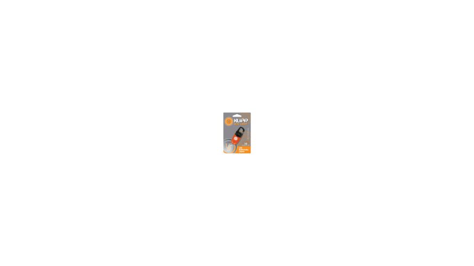 UST Klipp Mini Light, Orange 20-02140-08