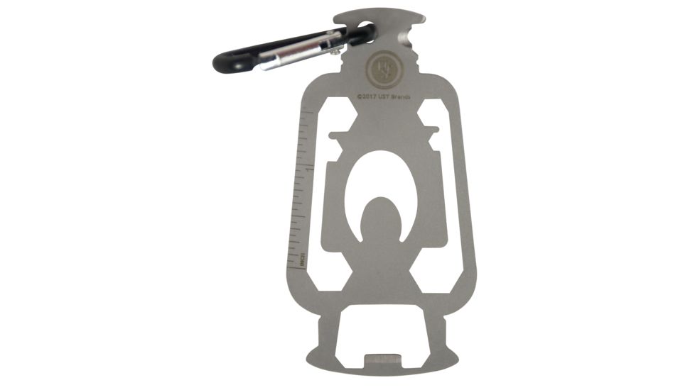 UST Lantern Tool a Long Multi-Tool, Titanium 20-12430