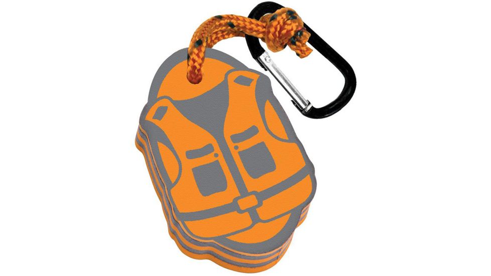 UST Life Jacket Float, Orange/Gray 20-12112