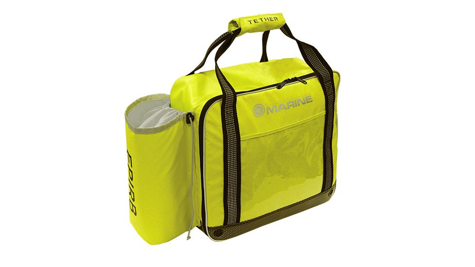 UST Marine Ditch Bag 0.5, Lime 10-51137-101