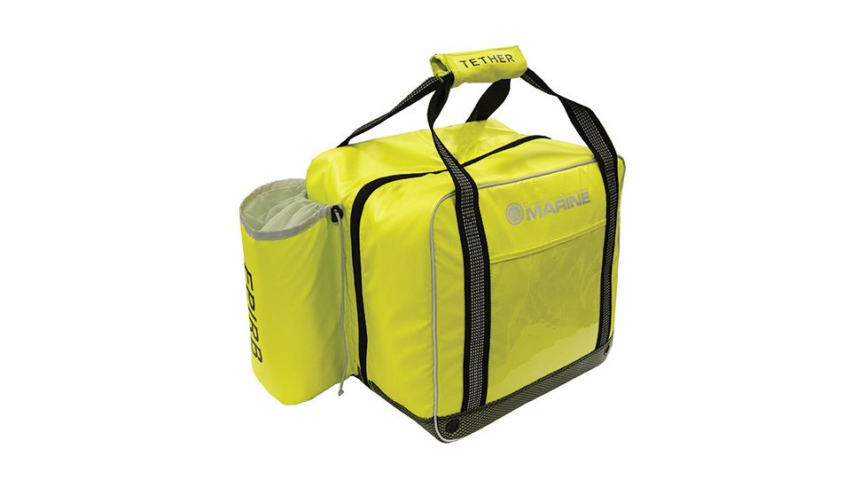 UST Marine Ditch Bag 1.0, Lime 10-51140-101