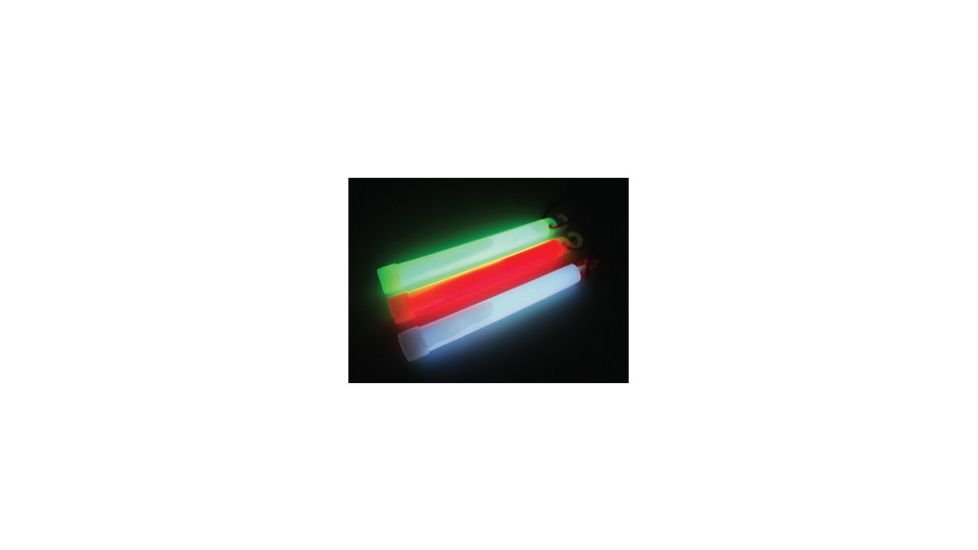 UST Marine Find-Me Light Stick 6in., 12-pack Marine, Assorted 20-310-110-12-M