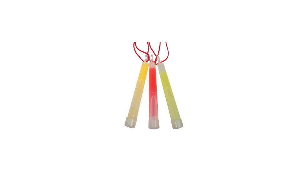 UST Marine Find-Me Light Stick 6in., 2-Pack Marine, Assorted 20-3101-110-M