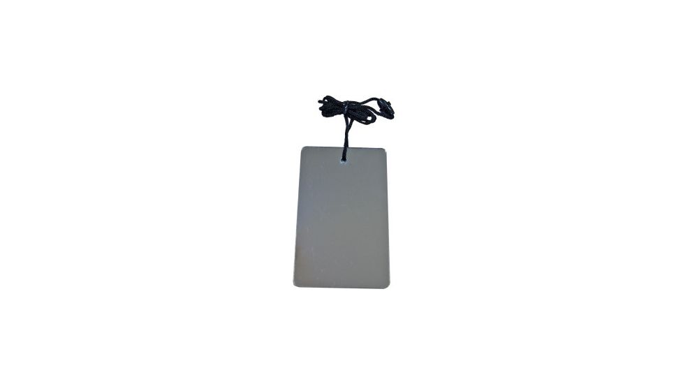 UST Marine Find-Me Mirror Marine, Silver 20-310-143-M
