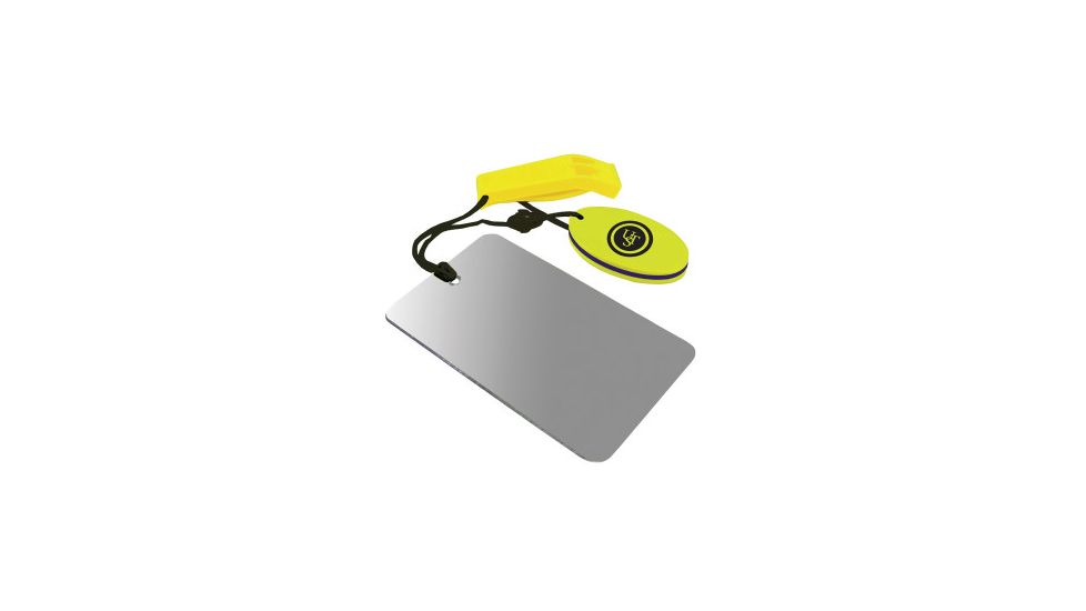 UST Marine Hear-Me/Find-Me Floating Combo, Marine, Yellow, Yellow 20-019-143-M