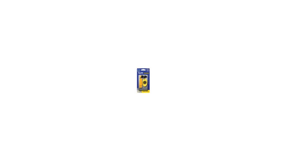 UST Marine Hear-Me/Find-Me Floating Combo, Marine, Yellow, Yellow 20-019-143-M