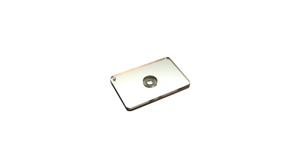 UST Marine StarFlash Marine Mirror, 2in. x 3in. 20-1WG0611-M