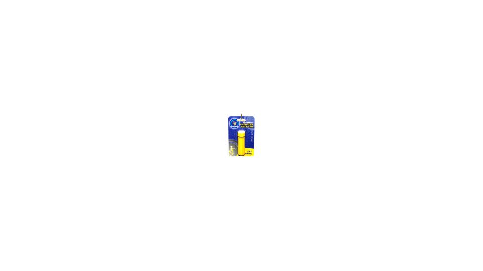 UST Marine Waterproof Match Case Marine, Yellow 20-310-009-06-M