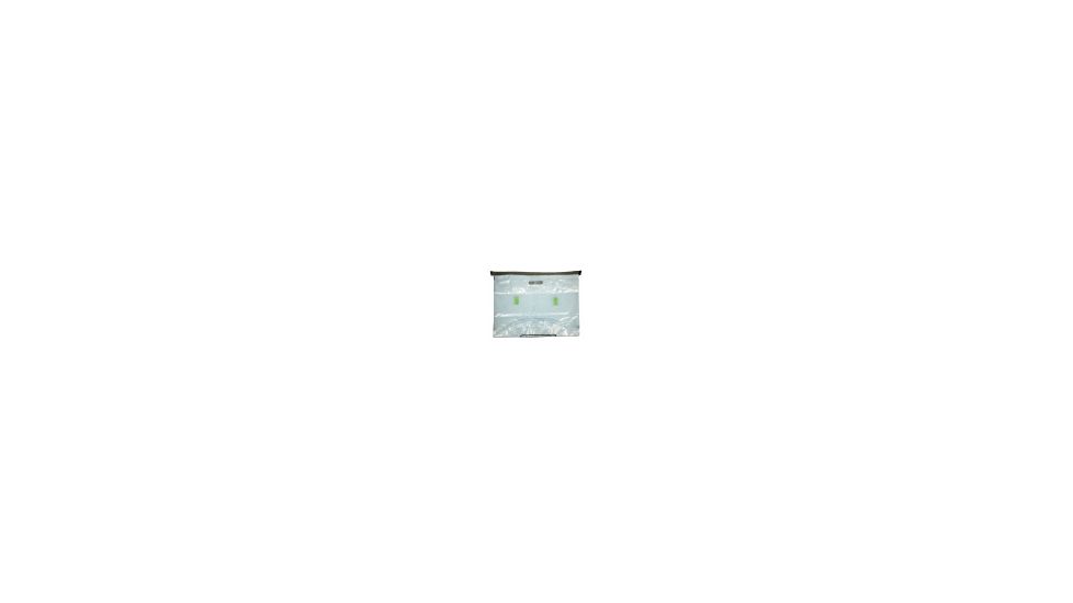 UST Marine Watertight PVC Dry Bag, 35 Liter, Clear 20-02162-10M