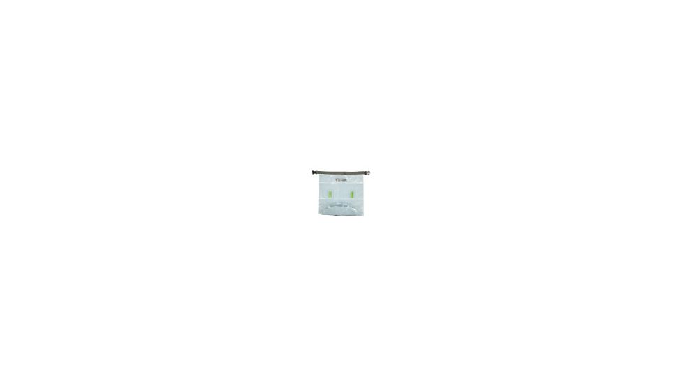 UST Marine Watertight PVC Dry Bag, 55 Liter, Clear 20-02163-10M