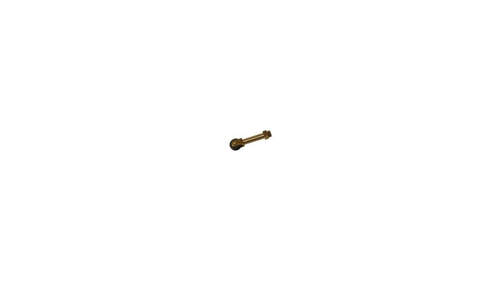 UST Micro Firestarter Sparkwheel, Orange 20-02032-02