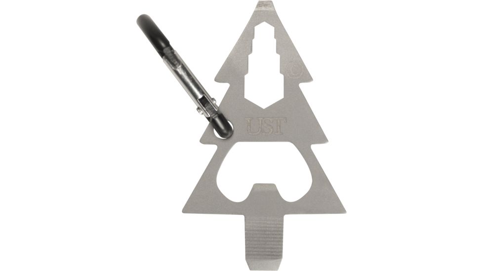 UST Micro Pine Tree Tool A Long, Silver 20-02754