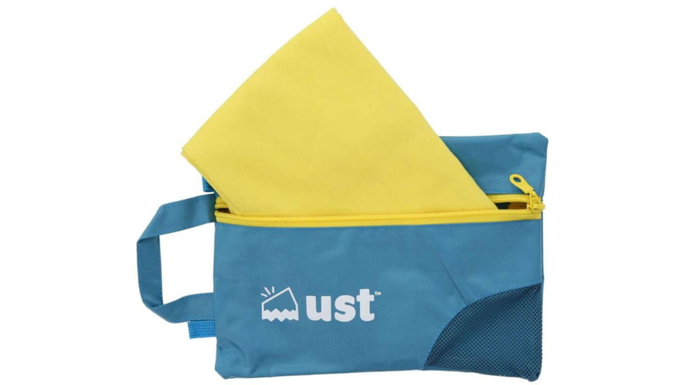 UST MicroFiber Towel 2.0, Orange, 1156860