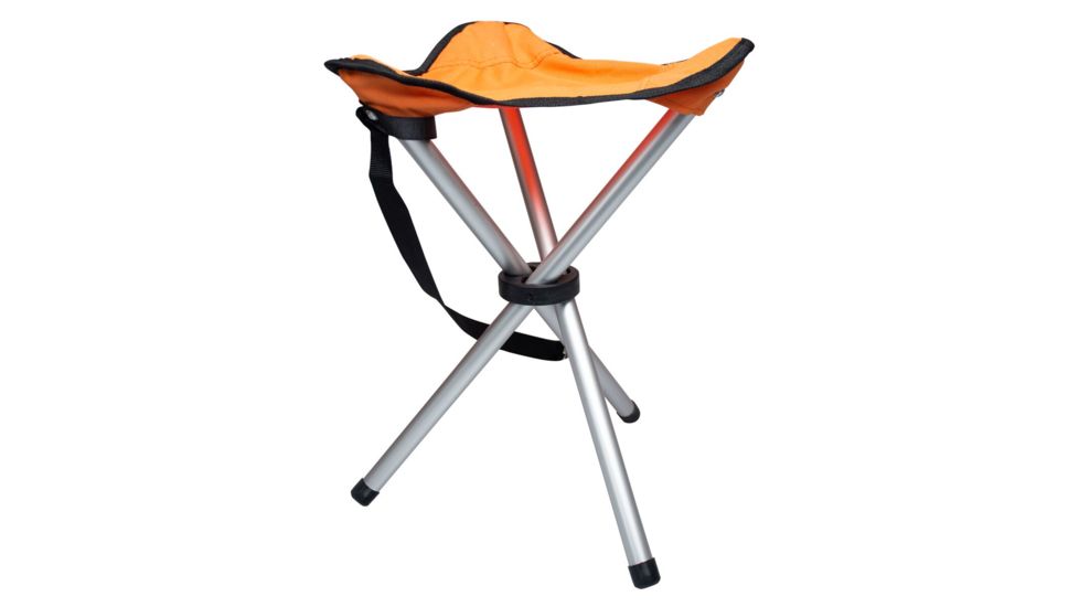 UST Pack A Long Stool, Orange, NSN N, 20-12581