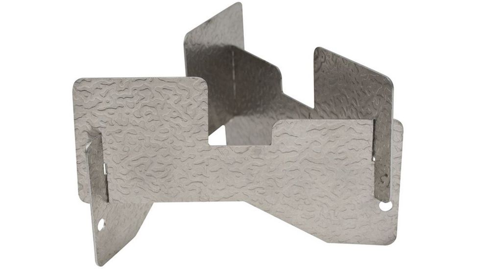 UST PackIt Stove, Silver 20-12153